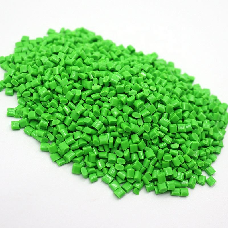 Распродажа, высококачественное пластиковое сырье из смолы HDPE, натуральные и переработанные гранулы HDPE/LDPE/LLDPE/PP/ABS/PS для пластика