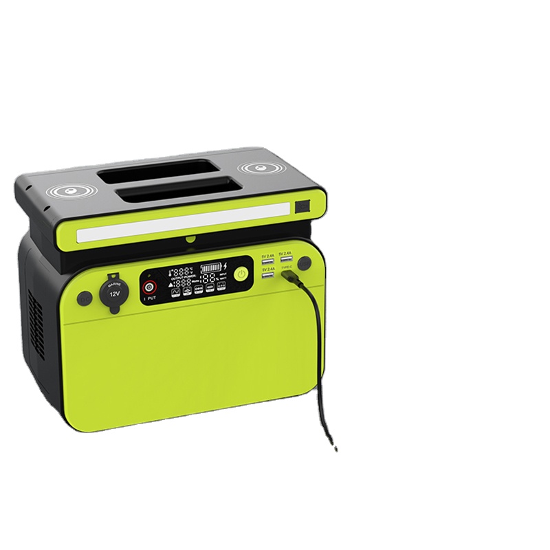 CTECHI 518Wh Portable UPS Solar Battery Uninterruptible Rechargeable Outdoor Energy Storage Emergency Power Supply