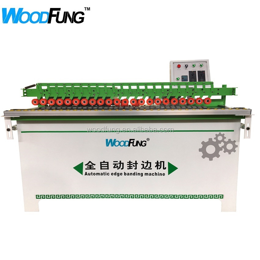 WF50D все в одном деревообрабатывающее оборудование, кромкооблицовочная машина, меламин