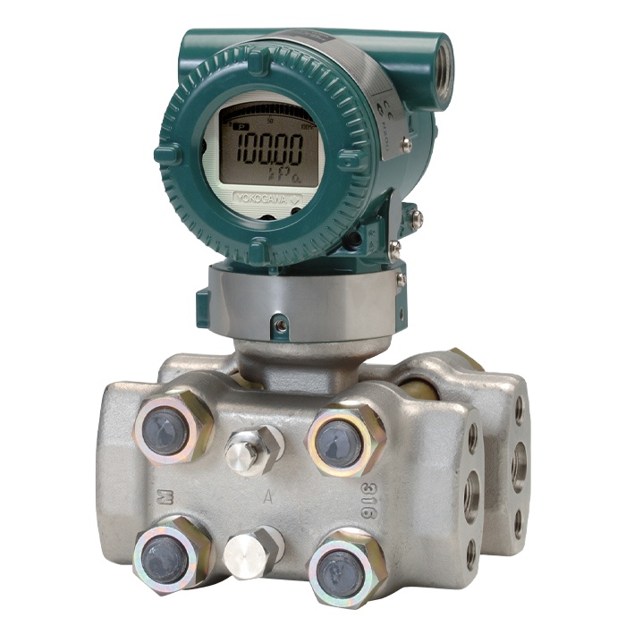 Передатчик перепада давления Yokogawa EJA130E