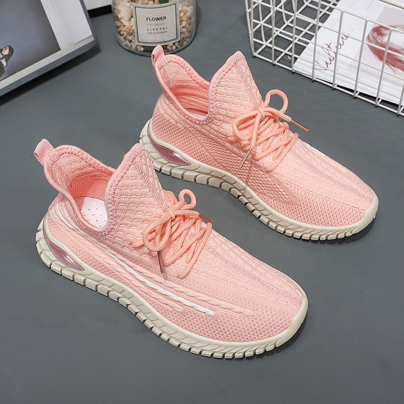 G-145 new Air cushion breathable sports walking sneakers women tennis shoes ladies sports shoes fashion shoes women