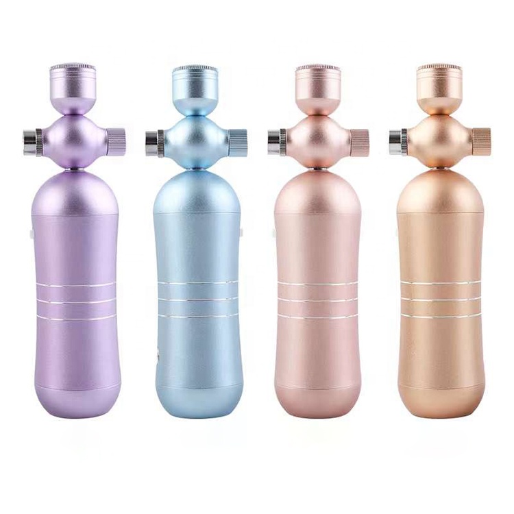 2021 promoting newest oxygen jet high quality small mist spray gun for skin nourishing