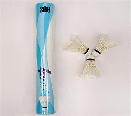 Hot Sales Wholesale Strong Duck Feather Badminton Shuttlecock