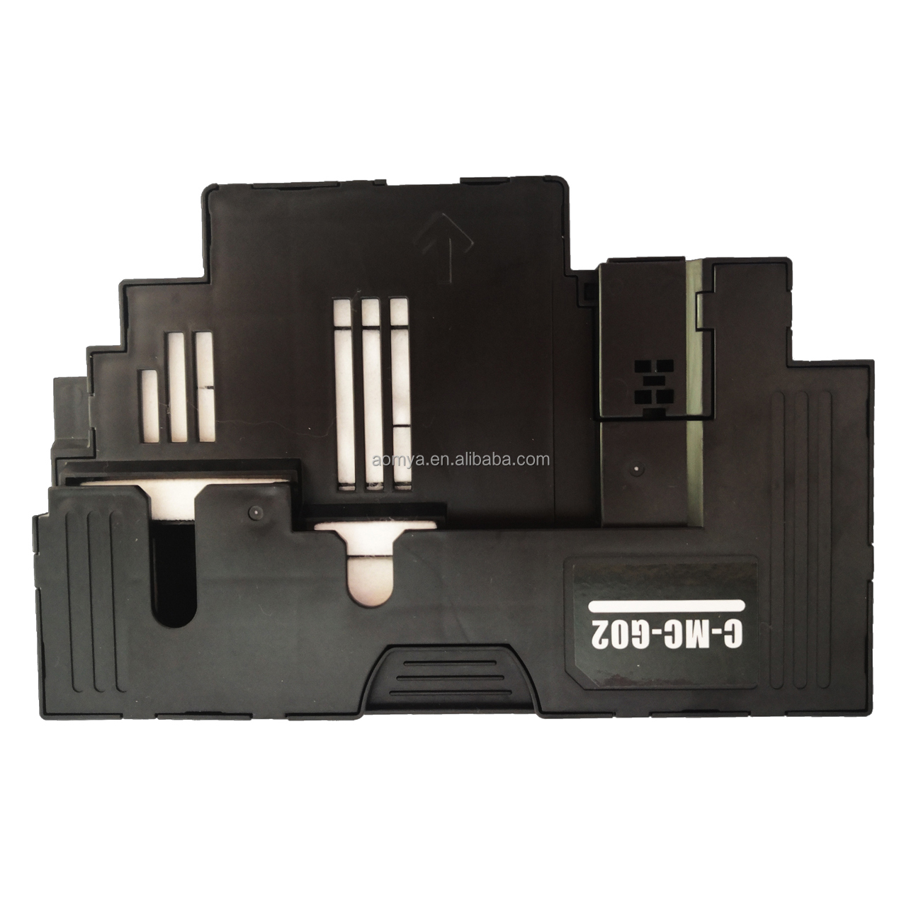 Maintenance Ink Tank C-MC-G02 with Chip for CAN PIXMA G2160/G3160, PIXMA G1220/G2260 waste Ink cartridge
