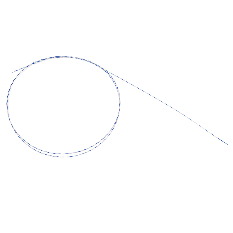QZ Disposable Hydrophilic Coated Zebra Guide Wire Nitinol Guide Wire