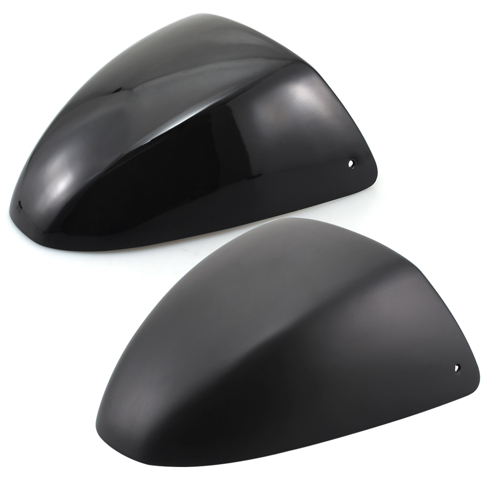 For Custom Modified Application Motorbikes Gloss Black Matte Moto ABS Retro Style Cafe Racer Rear Seat Cowl Cover Tail Fairing