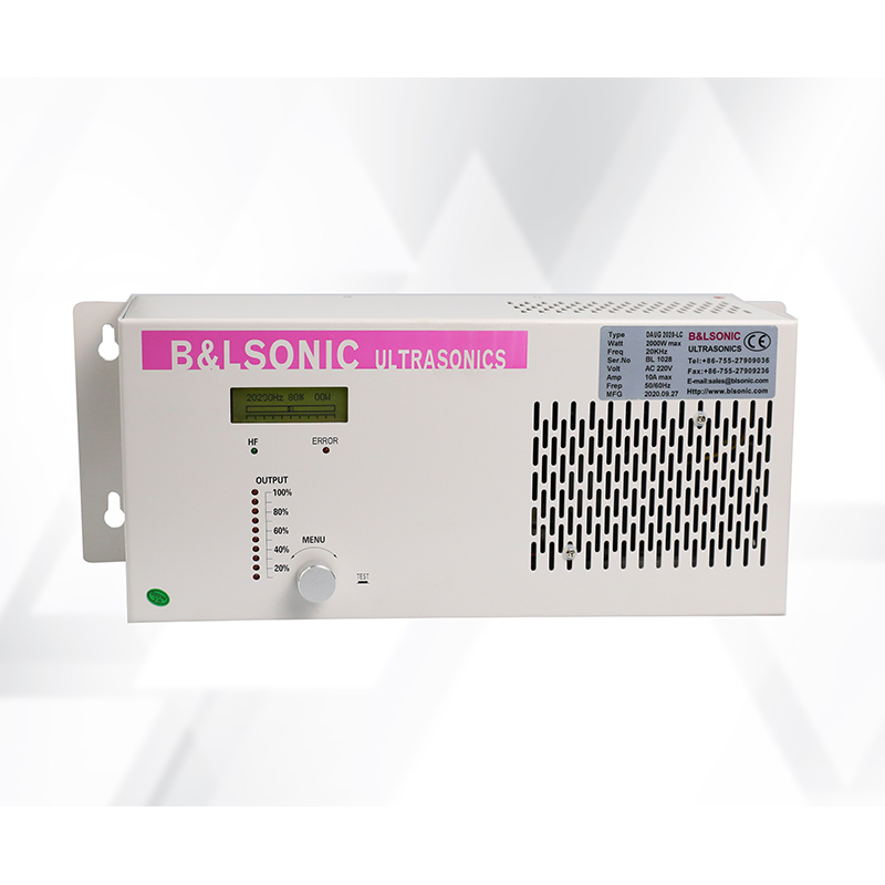 Горячая Распродажа Blsonic 20K высокомощный цифровой ультразвуковой генератор с автоматическим отслеживанием частоты