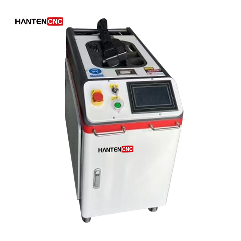 Laser Cleaning Equipment for Industry 1000w High Power Laser Cleaning Machine