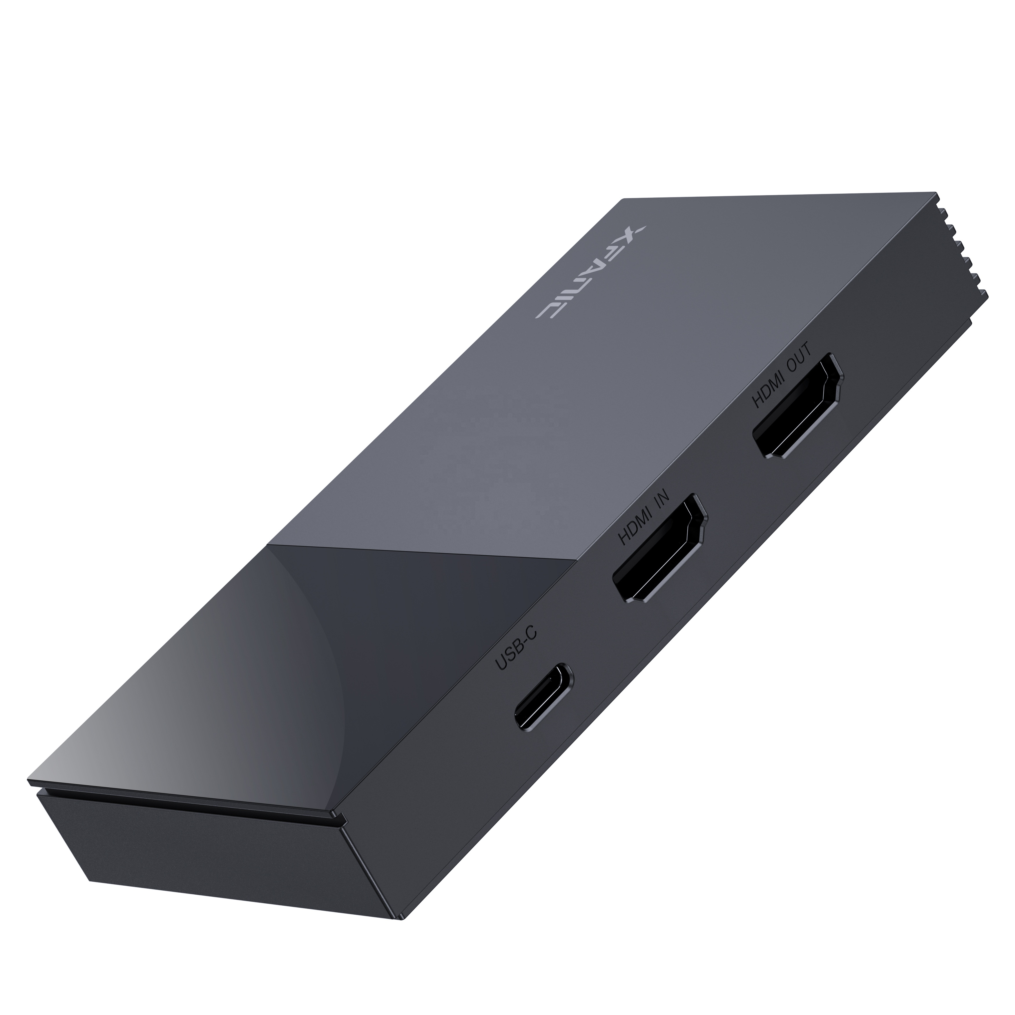 Карта видеозахвата 60 fps No-Lag 4K @ 60Hz Улучшенная HDMI Игровая коробка захвата совместима с Nintendo