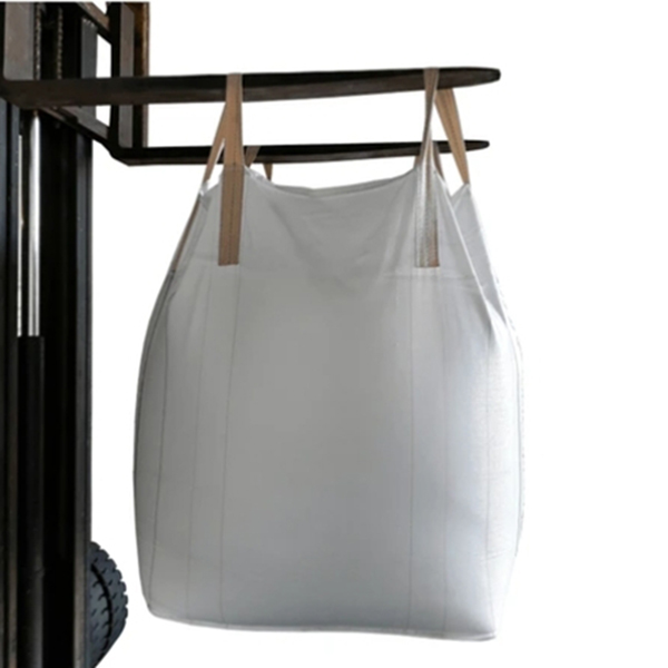 Iron ore jumbo big bag scrap waste