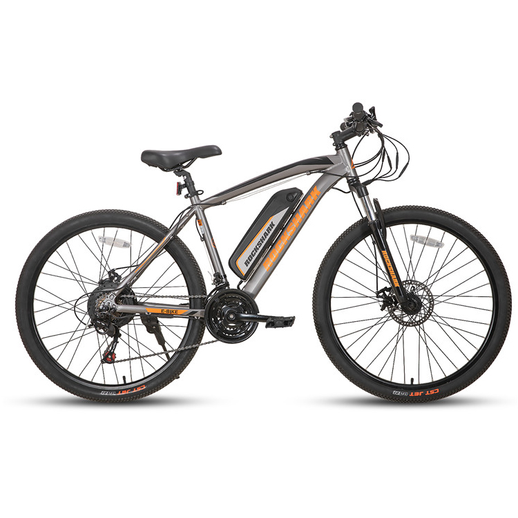 JOYKIE 26 inch 27.5 inch 29 inch cheap alloy frame 350W 36V bicicleta electrica electric mountain bicycle