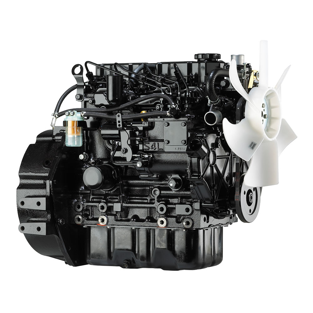 Двигатель Kyotechs s4l в сборе S4L2 для E304
