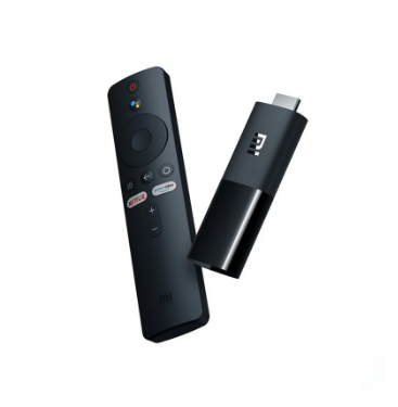 Оригинальный Xiaomi Smart Mi TV Stick Европейская версия Google Android четырехъядерный 1080P HD Dual для smart tv