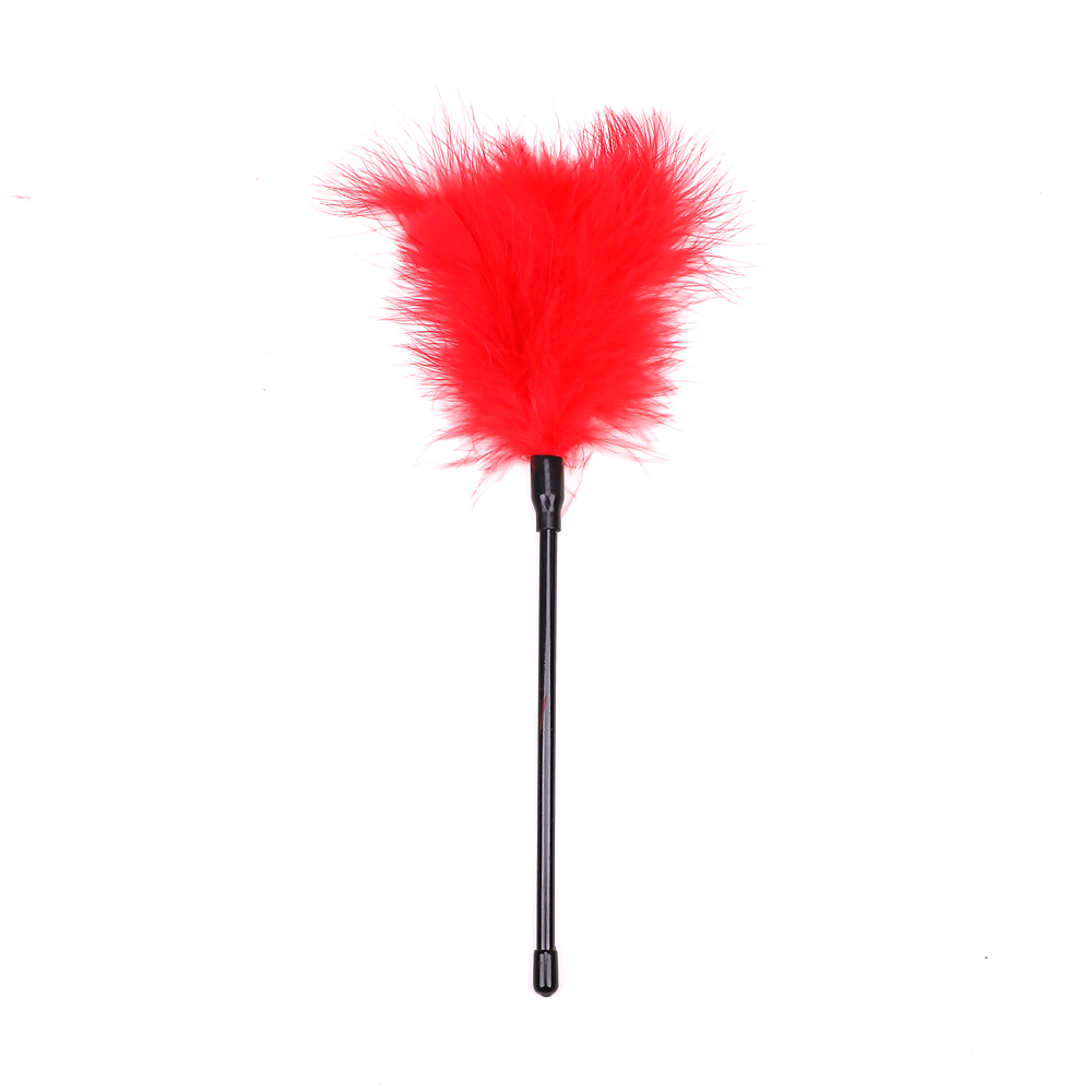 Секс-игрушки, лопатка, перо, фетиш, фетиш, флирт, игрушки для взрослых