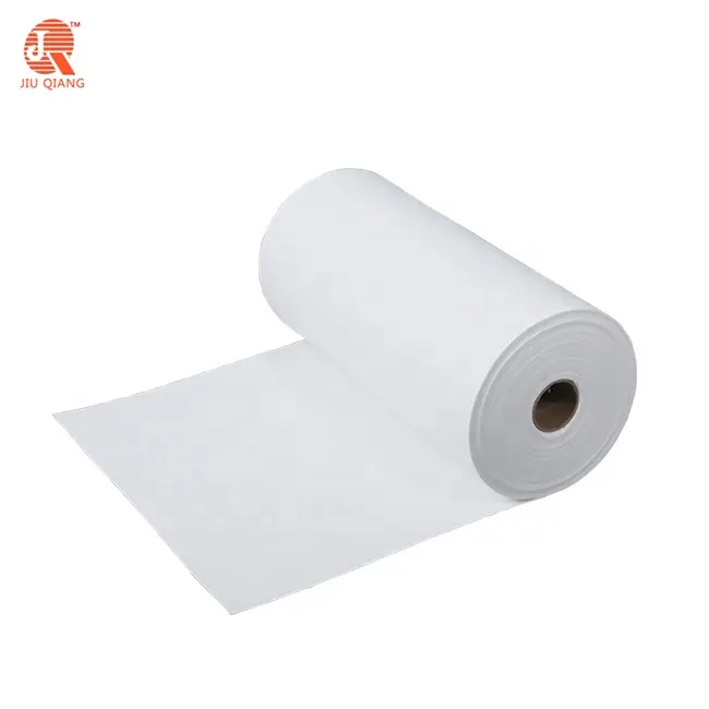 0.5-12mm thickness paper heat insulation ceramic fiber paper