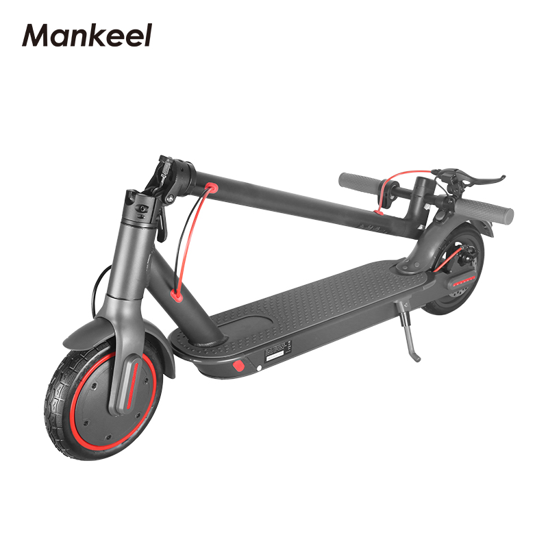 Модный Цветной Электрический скутер для взрослых Mankeel MK083 Pro оригинальный M365 Pro Новое поступление 2021 Motor350W 10.4A App