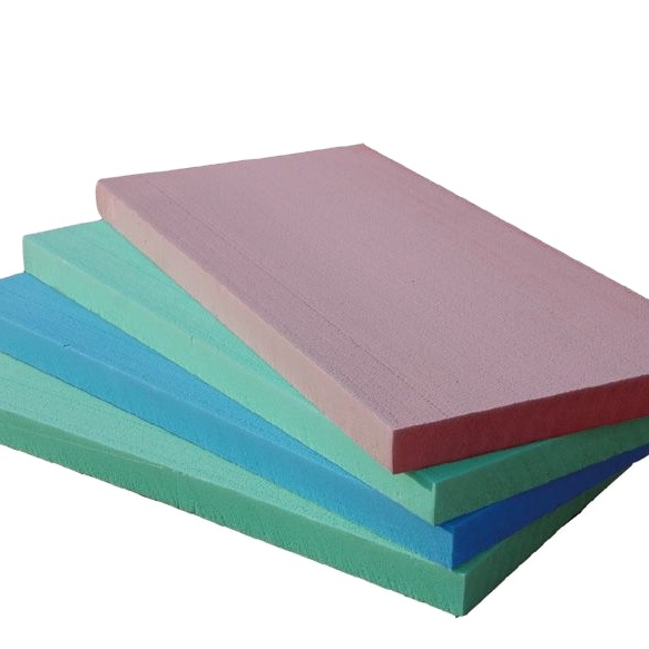 Fully Automatic CO2 Foam XPS Extruded Board Making Machine from China Manufacture