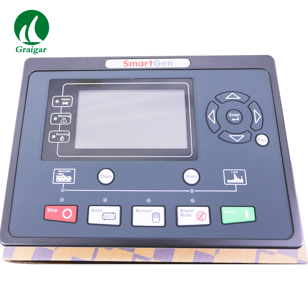 Smartgen HGM9310MPU контроллер Genset автоматизация и контроль монитора