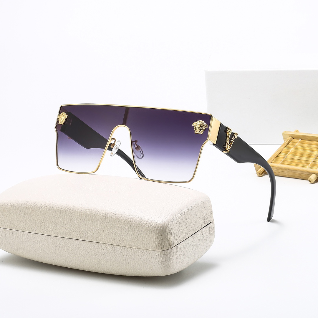 Light Shade Sunglasses MP809 wholesale metal polarized mens luxury oversized designer sunglasses women 2021