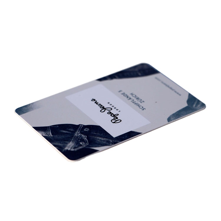 MIFARE(R) DESFire(R) D21 D41Chip rfid 13,56 mhz hf карта