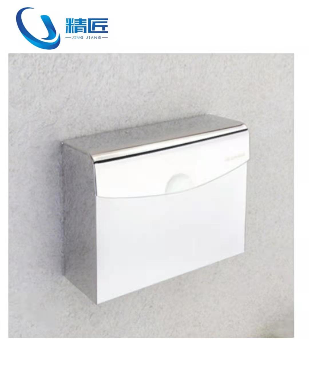 SUS304 Stainless Steel Bathroom Toilet Paper Holder