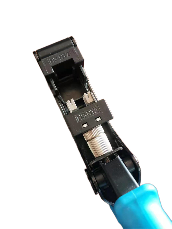 RJ45 180 градусов keystone jack обжимной инструмент