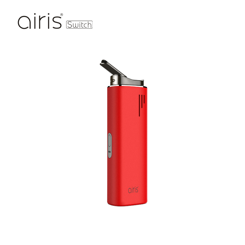 2020 новые продукты airis switch 3in1vaporizador стартовые комплекты со вставкой нагревательной камеры для cbd сухой травы и воска L