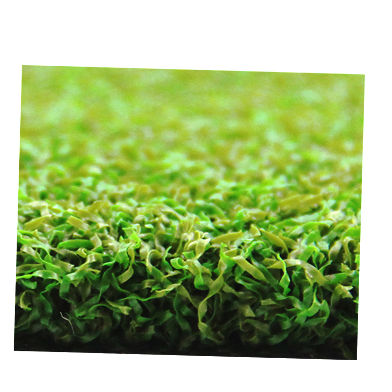 Artificial tennis carpet grass