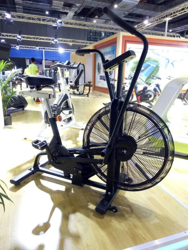Gym Equipment Fitness Machine Spin Bike new design hot-selling home use exercise equipment Air Bike