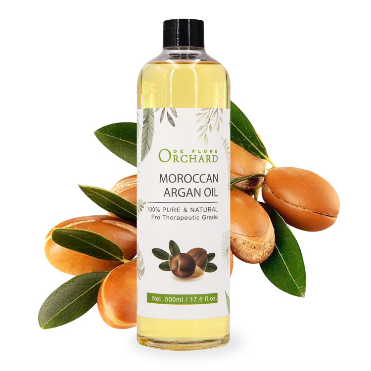 Private Label Wholesale Smooth And Shiny Essential Hair Oil , Argan Oil