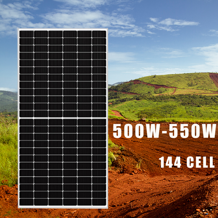 Фотогальваническая панель 530 Вт 500 Вт pv солнечные панели 550 Вт солнечные панели 500 Вт 530 Вт 520 Вт 540 Вт