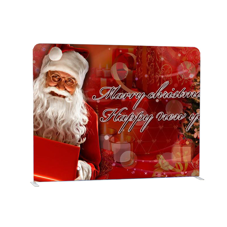 6 x 5 Trade Show Table Pillow Case Backdrop Ez Photo Booth Tube Display