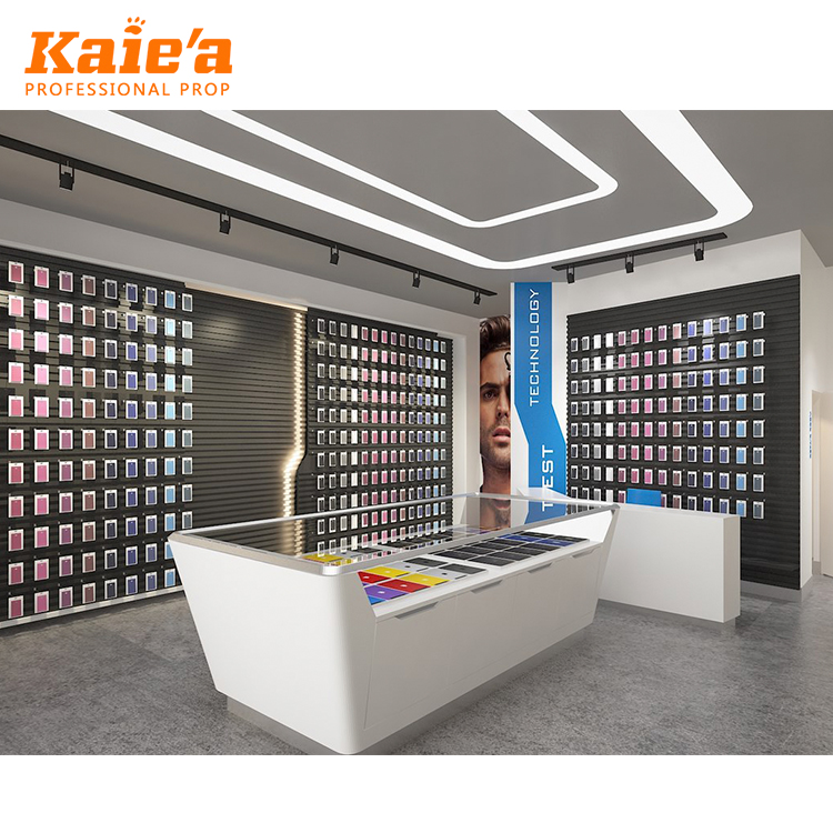 Mobile Gsm Shop Design And Furniture Mobile Shop Mobile Phone Accessories Display Rack Showcase