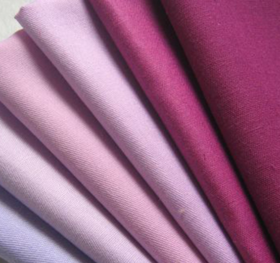 China wholesale 100% organic cotton fabric