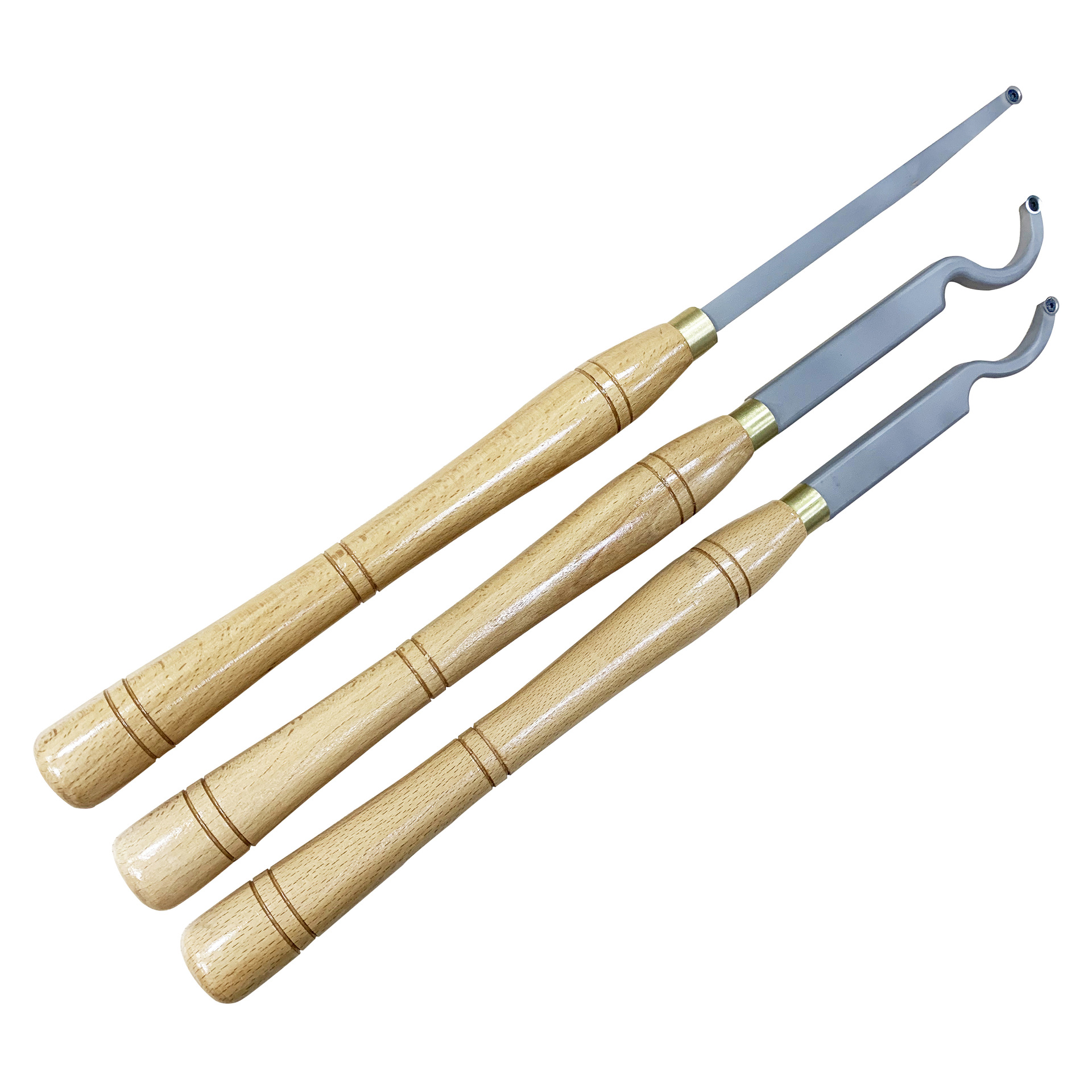 DIY Disposable woodworking carbide turning tools