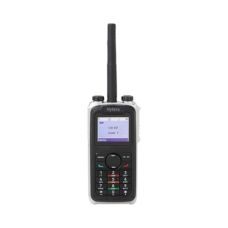 Портативная двухсторонняя радиостанция X1p ptt walkie-talkie, цифровая двухсторонняя радиостанция Hytera dmr walkie talkie с большим радиусом действия