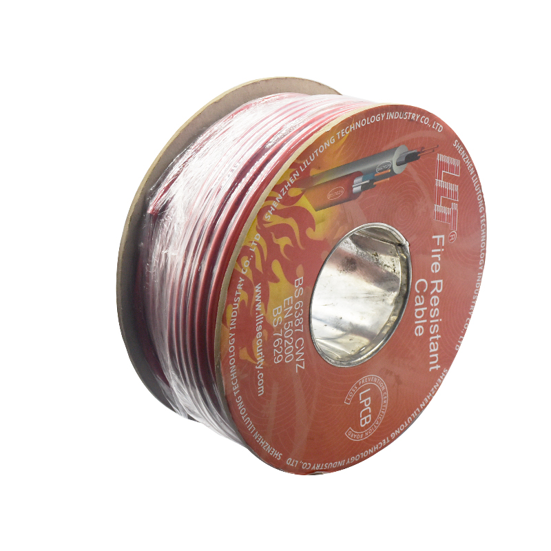 JE-H(St)H FE180-E30 2-ядерный 1.5mm2 огнестойкости, кабель