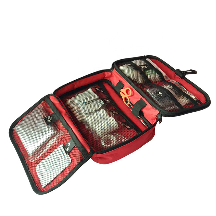 OP portable outdoor camping hiking survival kit for small back packing trips