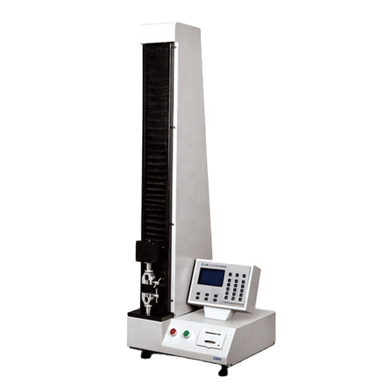 Tensile Strength Testing Machine For Film,Rubber,Leather