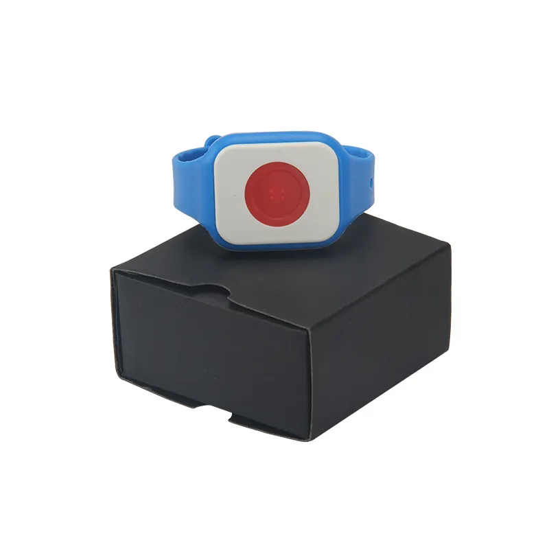 Patient Nurse Call System Push Button Watch