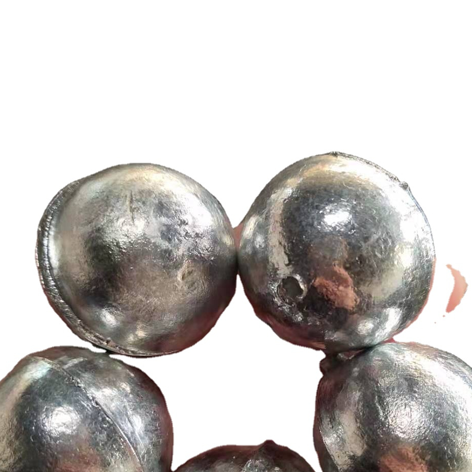 zinc ball