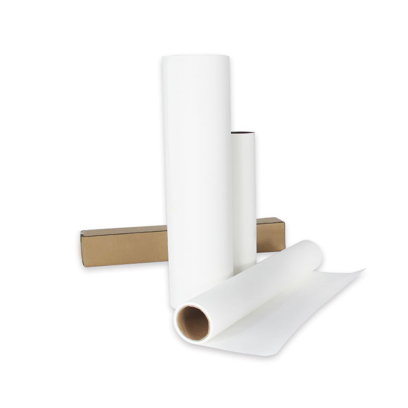 Non Tacky Premium Digital Printed Sublimation Heat Transfer Paper Roll For Hijab Fabric