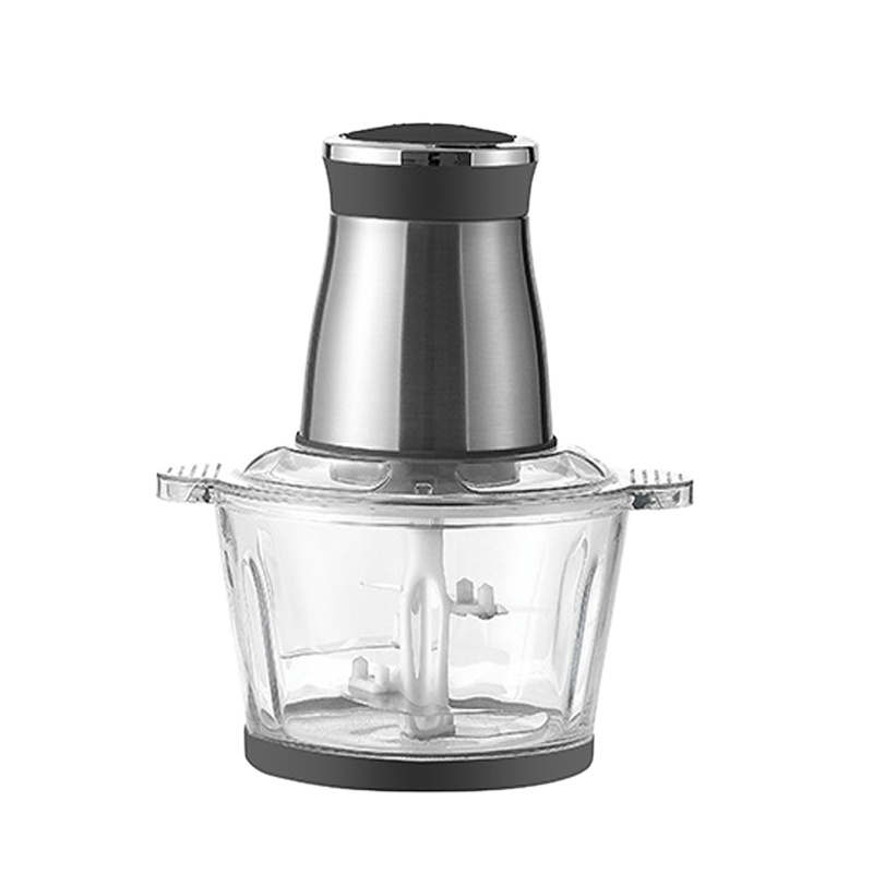 HALEY 8007 стеклянная чаша 3л большой емкости 5420 # медный плакированный алюминиевый мотор domest мясорубка