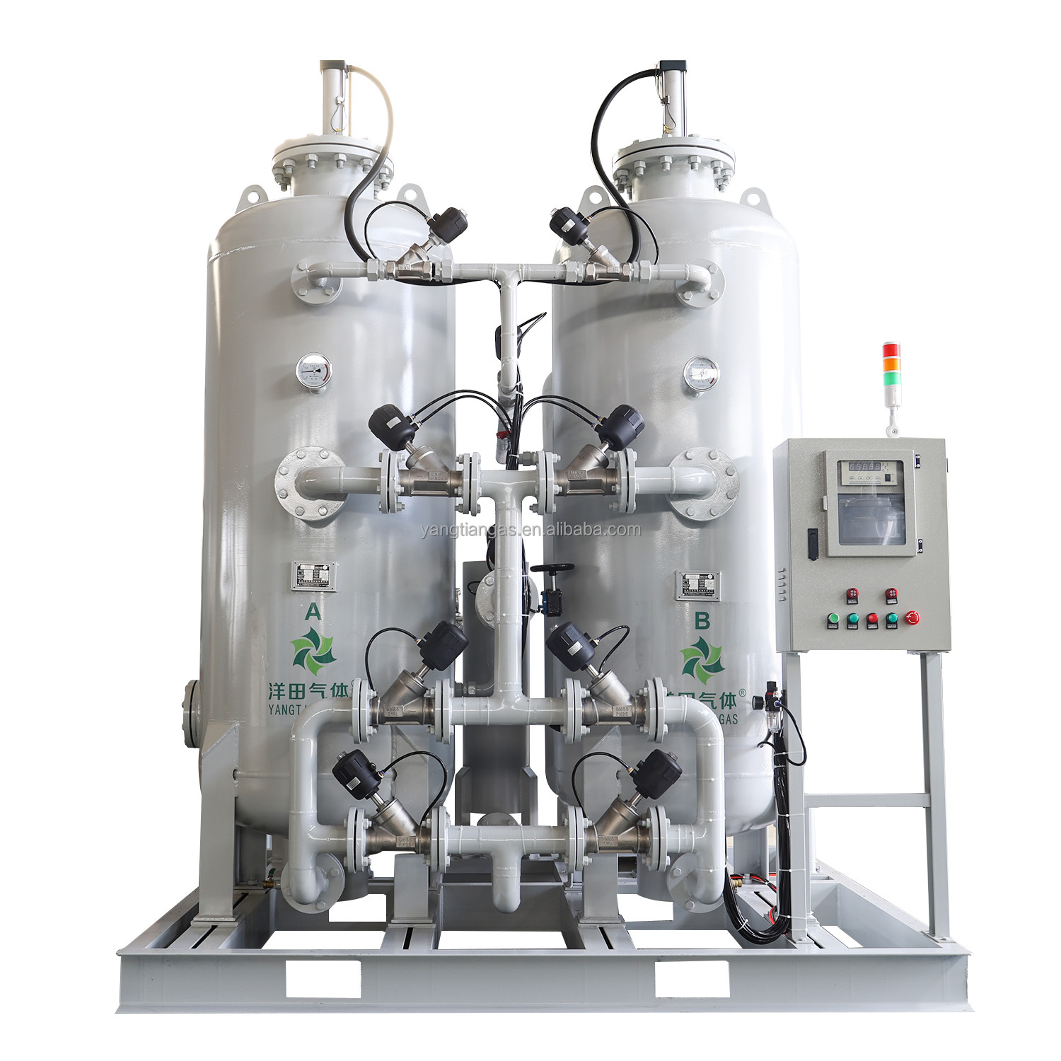 Nitrogen Oxygen Generator PSA O2 N2 Oxygen Nitrogen Air Separation Unit nitrogen generator for laser cutting