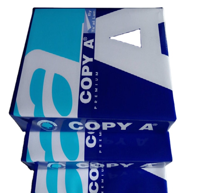 80gsm,75gsm и 70gsm Высококачественная копировальная бумага Svetocopy A4