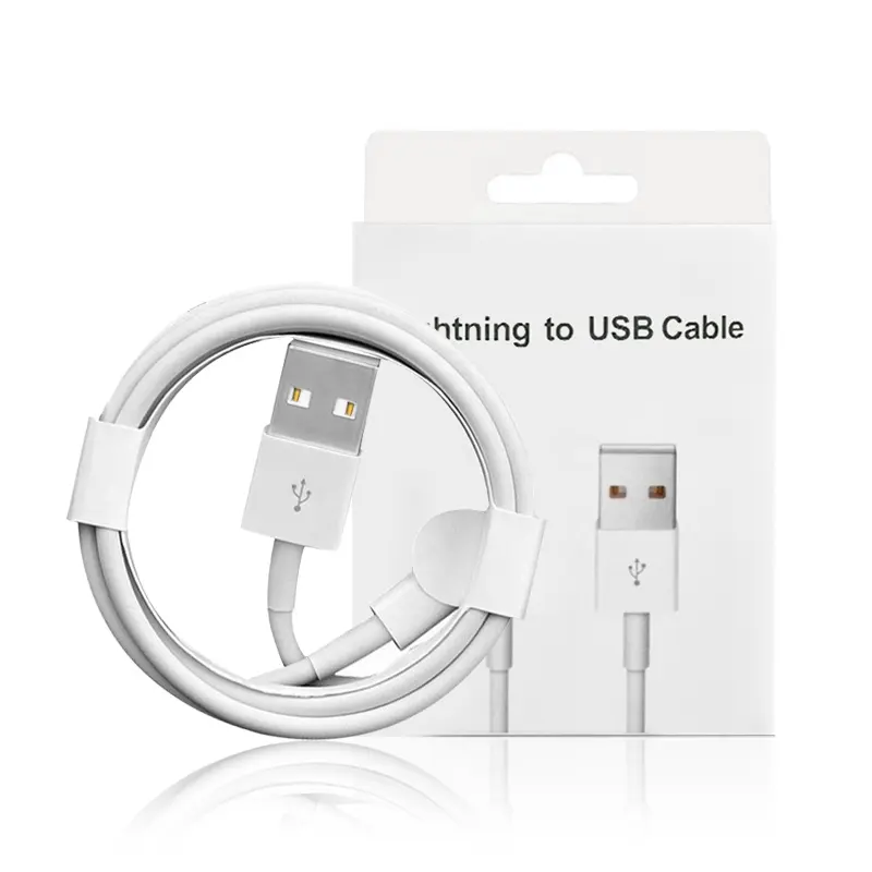 1M 1.5M USB Cable for iPhone 13 12 PRO MAX 1A 2.4A Fast Charging Data Cable for iPhone X 8 7 6 Cable Charging
