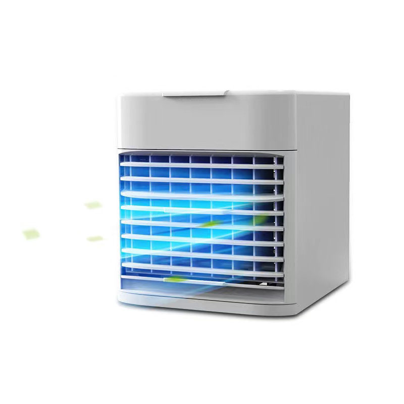 porbable air conditioner table mini oersonal space air cooler air conditioner portable