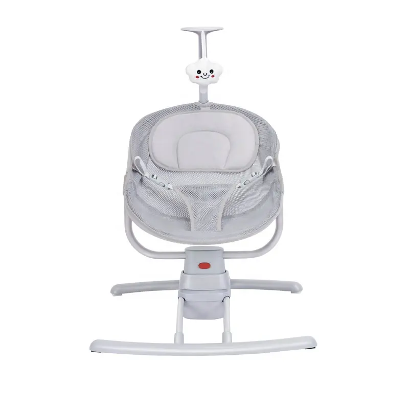 Automatic Multifunction Infant Swing Baby Swing Cradle Electric Bed Baby Rocking Chair