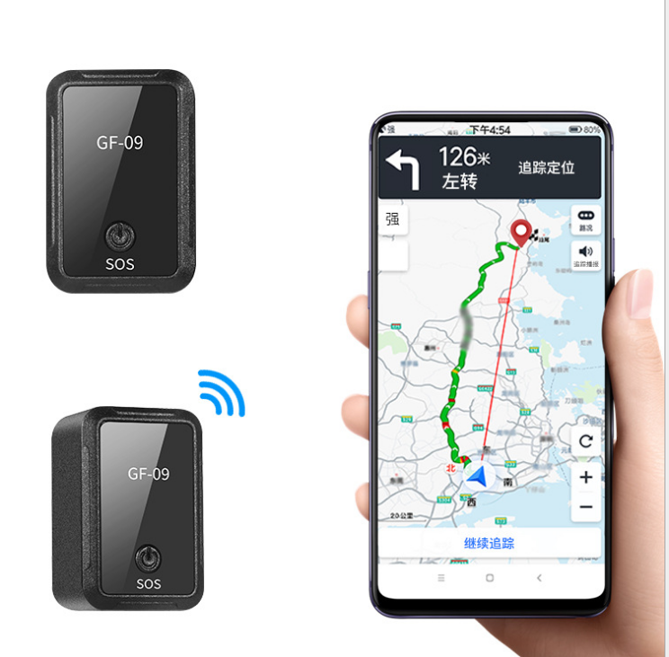 Заводская дешевая цена, мини-устройство в режиме реального времени с GPS-отслеживанием, водонепроницаемый GPS-трекер GF09 для тяжелого грузовика, gps-трекер
