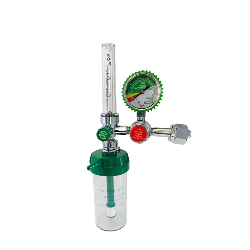 Excellent performance widely used high dissolved oxygen valve sensor flowmeter for oxygen cylinder